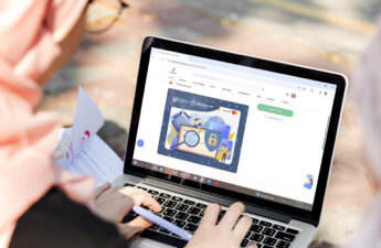 portal utama layanan komunitas digital