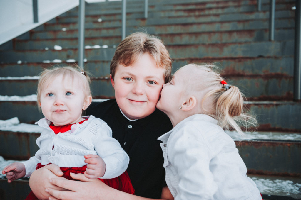 Milestone Family Photography in Red Deer AB