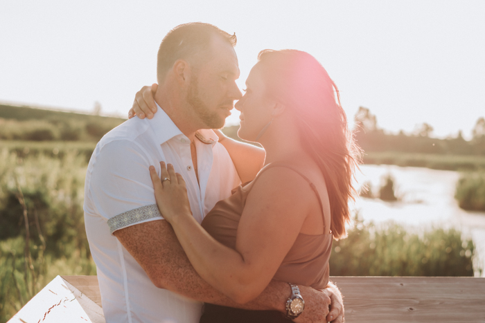 Red Deer Engagement Photography