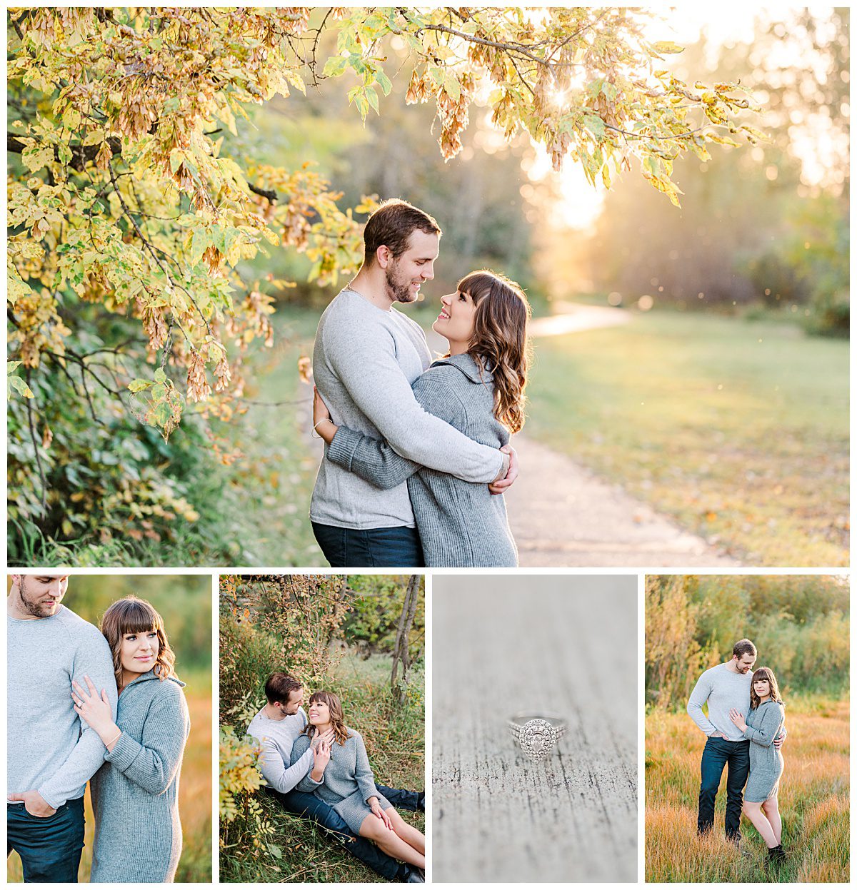 A Fall River Engagement