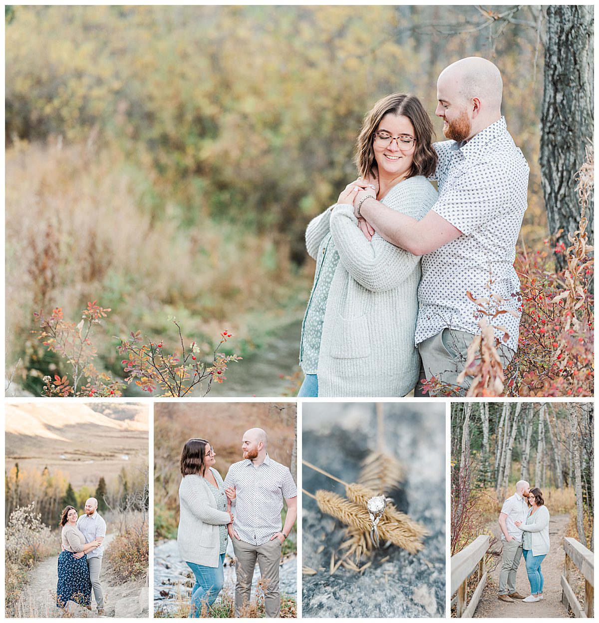 Big Hill Springs Engagement