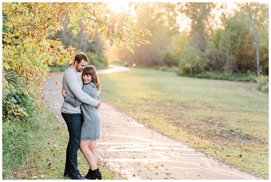 Guide to the perfect engagement session Red Deer Photographer